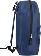 Load image into Gallery viewer, Item# 0179   Trail maker Classic 17 Inch Backpack with Adjustable Padded Shoulder Straps (Watch Video)
