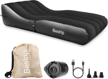 Load image into Gallery viewer, ITEM#  0248   Inflatable Air Mattress Lounger Bed
