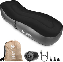 Load image into Gallery viewer, ITEM#  0248   Inflatable Air Mattress Lounger Bed

