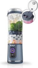 Load image into Gallery viewer, ITEM#  0249  Ninja Blast Portable Blender, Cordless, 18oz Vessel
