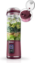Load image into Gallery viewer, ITEM#  0249  Ninja Blast Portable Blender, Cordless, 18oz Vessel
