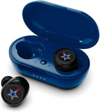 Load image into Gallery viewer, ITEM# 0218   NFL True Wireless Earbuds V.2 (Watch Video)
