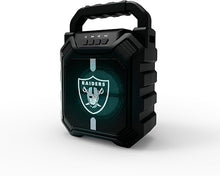 Load image into Gallery viewer, ITEM# 0217  SOAR NFL Unisex XL ShockBox Wireless Bluetooth Speaker (Watch Video)
