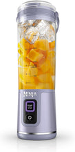 Load image into Gallery viewer, ITEM#  0249  Ninja Blast Portable Blender, Cordless, 18oz Vessel
