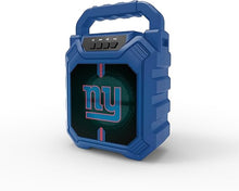 Load image into Gallery viewer, ITEM# 0217  SOAR NFL Unisex XL ShockBox Wireless Bluetooth Speaker (Watch Video)
