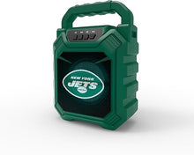 Load image into Gallery viewer, ITEM# 0217  SOAR NFL Unisex XL ShockBox Wireless Bluetooth Speaker (Watch Video)
