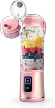 Load image into Gallery viewer, ITEM#  0249  Ninja Blast Portable Blender, Cordless, 18oz Vessel
