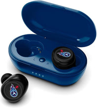 Load image into Gallery viewer, ITEM# 0218   NFL True Wireless Earbuds V.2 (Watch Video)
