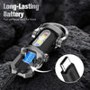 ITEM# 0228   Portable Rechargeable Bright Keychain Flashlight
