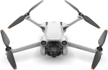 Load image into Gallery viewer, ITEM# 0151   DJI Mini 3 Pro (DJI RC) – Lightweight and Foldable Camera Drone with 4K/60fps Video, 48MP Photo, 34-min Flight Time, Tri-Directional Obstacle Sensing, Ideal for Aerial Photography and Social Media (Watch Video)
