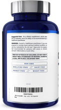 Load image into Gallery viewer, ITEM# 0087   1MD Nutrition CholestMD - Support Healthy HDL &amp; LDL Cholesterol Levels, Boost Heart Health | with Olive Leaf Extract, Bergavit, Niacin, Garlic (Watch Video)
