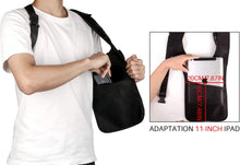 Load image into Gallery viewer, ITEM# 0085   BlueStraw Anti-Thief Hidden Underarm Shoulder Bag Wallet Concealed Pack, Multi-Purpose Men/Women Safety Storage Armpit Bag (Watch Video)
