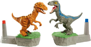 ITEM# 0096   Rock 'em Sock 'em Robots Batman v Superman, Robots, Jurassic World Dominion and Robots Knock or Block Edition (Watch Video)