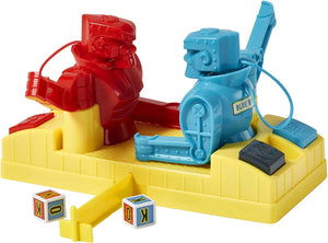 ITEM# 0096   Rock 'em Sock 'em Robots Batman v Superman, Robots, Jurassic World Dominion and Robots Knock or Block Edition (Watch Video)