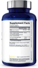 Load image into Gallery viewer, ITEM# 0087   1MD Nutrition CholestMD - Support Healthy HDL &amp; LDL Cholesterol Levels, Boost Heart Health | with Olive Leaf Extract, Bergavit, Niacin, Garlic (Watch Video)
