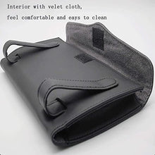 Load image into Gallery viewer, ITEM# 0040   Vehicle Visor Tissue Holder and Mask Holder. Sun Visor Napkin Holder and Mask Dispenser for Vehicles (watch Video)
