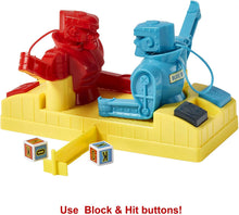 Load image into Gallery viewer, ITEM# 0096   Rock &#39;em Sock &#39;em Robots Batman v Superman, Robots, Jurassic World Dominion and Robots Knock or Block Edition (Watch Video)
