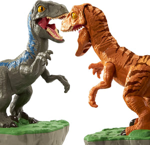 ITEM# 0096   Rock 'em Sock 'em Robots Batman v Superman, Robots, Jurassic World Dominion and Robots Knock or Block Edition (Watch Video)
