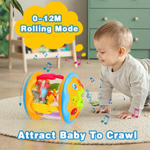 Load image into Gallery viewer, ITEM# 0074   Baby Toys 6 to 12 Months - Musical Learning Infant Toys 12-18 Months - Babies Ocean Rotating Light Up Toys for Toddlers 1 2 3+ Years Old Boys Girls Baby Gifts
