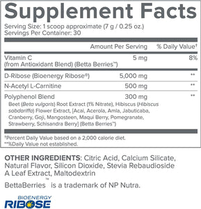 ITEM# 0084    Energy Renew Muscle Recovery and Cardiovascular Health Support Supplement, 30 Servings (Watch Video)