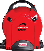 Load image into Gallery viewer, ITEM# 0024   Fold N Go™ InstaStart™ 2-Burner Propane Stove (Watch Video)
