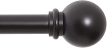 Load image into Gallery viewer, ITEM# 0068 5/8&quot; Standard Decorative Window Curtain Rod
