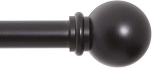 ITEM# 0068 5/8" Standard Decorative Window Curtain Rod