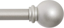 Load image into Gallery viewer, ITEM# 0068 5/8&quot; Standard Decorative Window Curtain Rod
