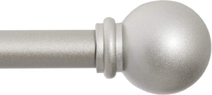 ITEM# 0068 5/8" Standard Decorative Window Curtain Rod