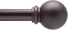 Load image into Gallery viewer, ITEM# 0068 5/8&quot; Standard Decorative Window Curtain Rod

