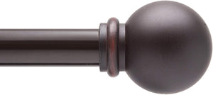 ITEM# 0068 5/8" Standard Decorative Window Curtain Rod