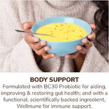 Load image into Gallery viewer, ITEM# 0060   Keto Soup + C8 MCT Oil, Tortilla, 3g Net Carbs, 100 Calories, Probiotic &amp; Immune Support (5ct)
